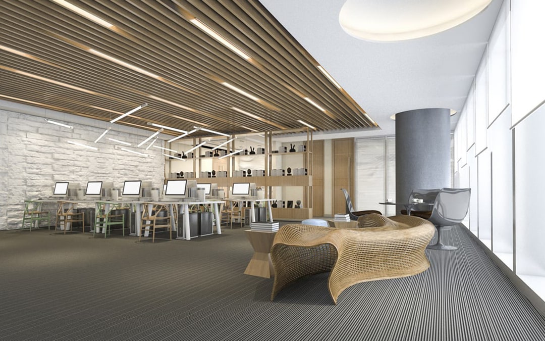 office design in uae